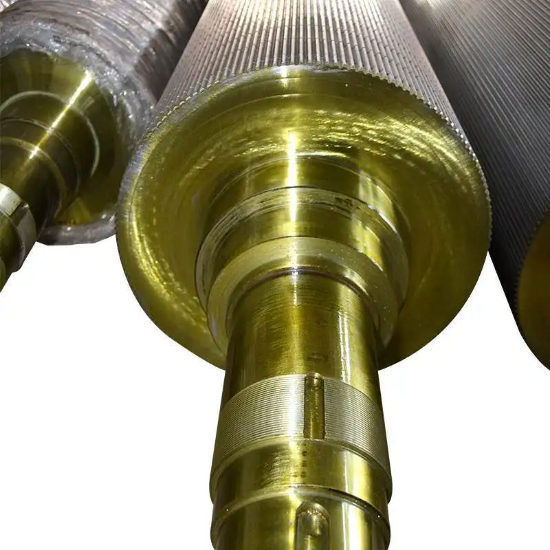 High quality ABCDEF flute corrugated roller