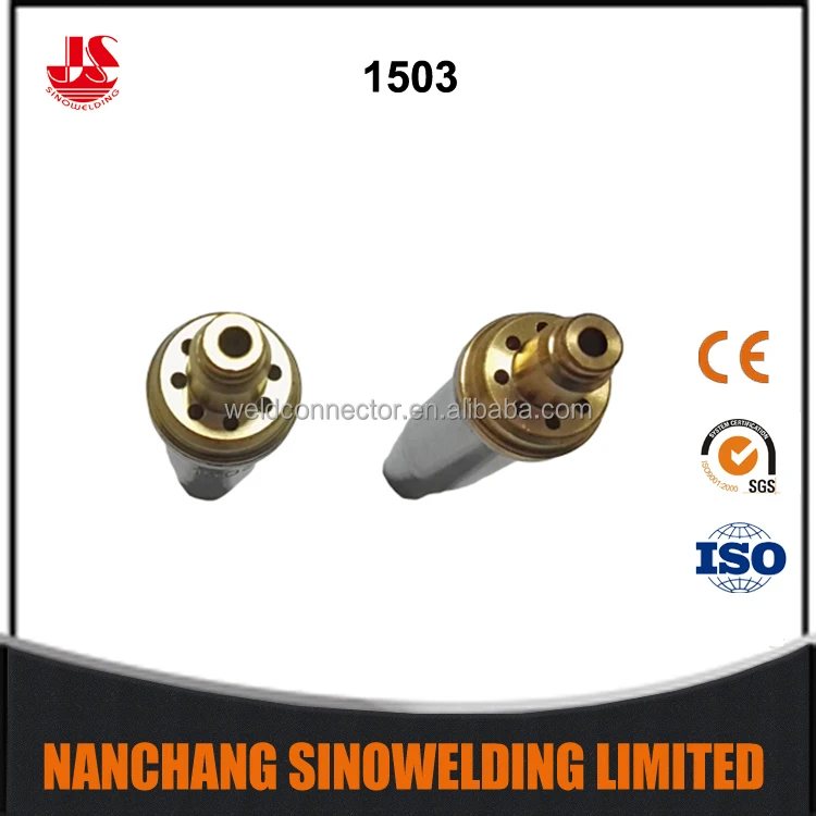 High Quality 1503 Oxweldd Welding Gas Cutting Nozzle Cutting Tip for Cutting