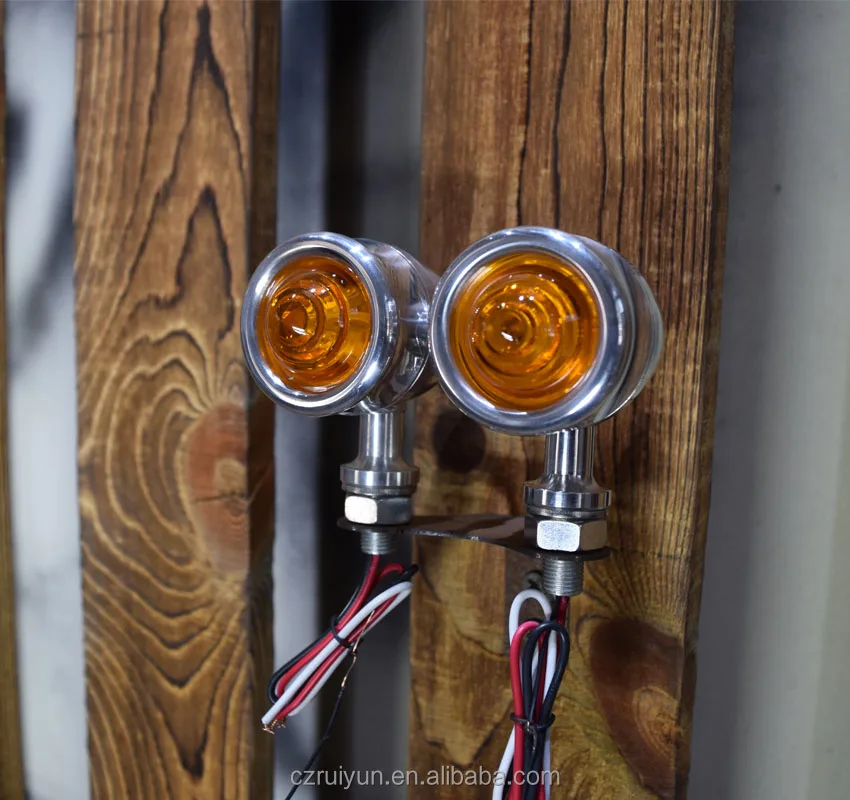 New design edge cut motorcycle indicator turn signal for motorcycle aftermarket