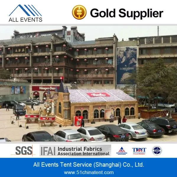 
 Палатка событие для свадебного банкета / выставочных мероприятий  