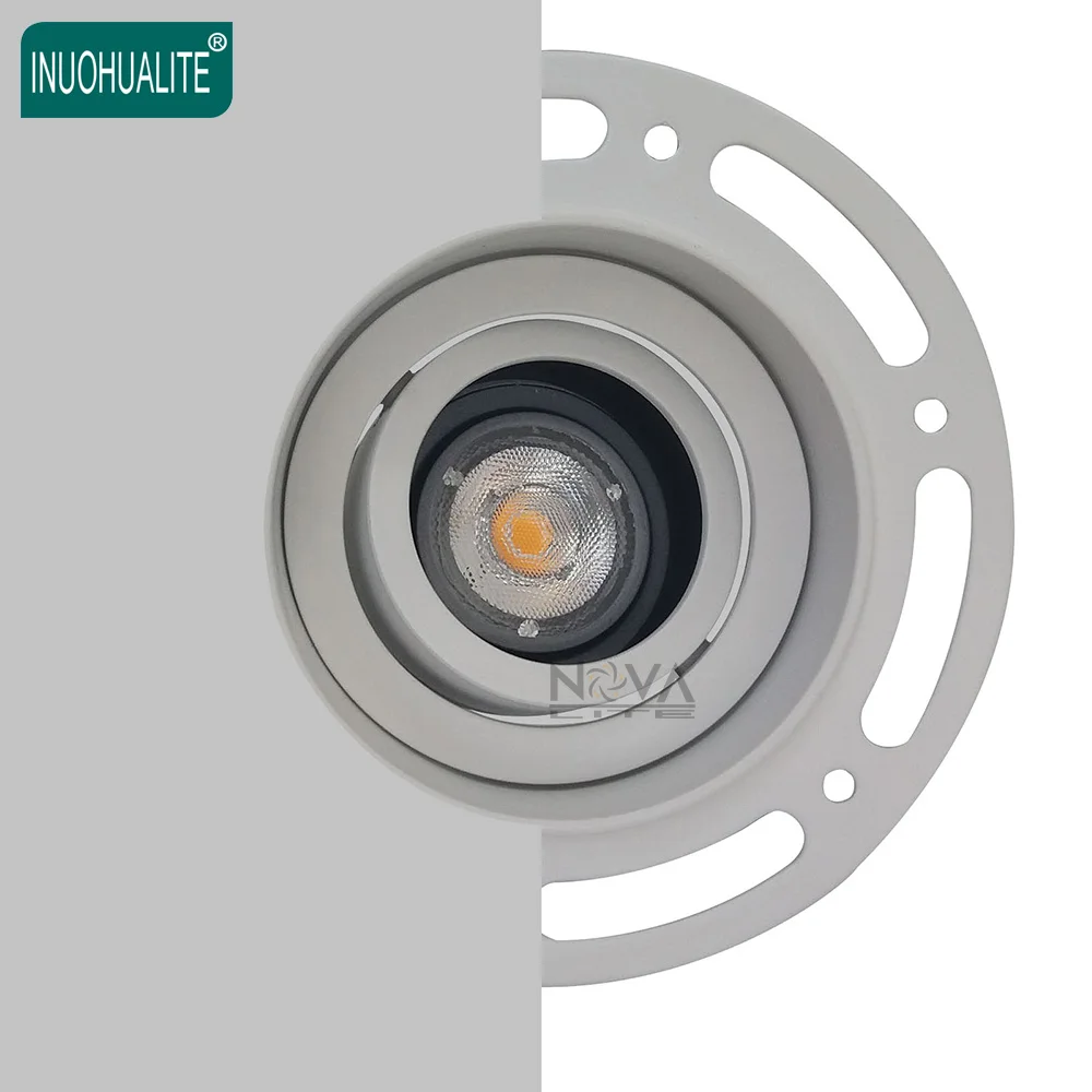 Soraa LED Module Trimless Recessed 15W Led Light Downlight