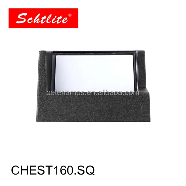 
CHEST 12W Energy Saving Morden Outdoor Waterproof Led Bulkhead Light 