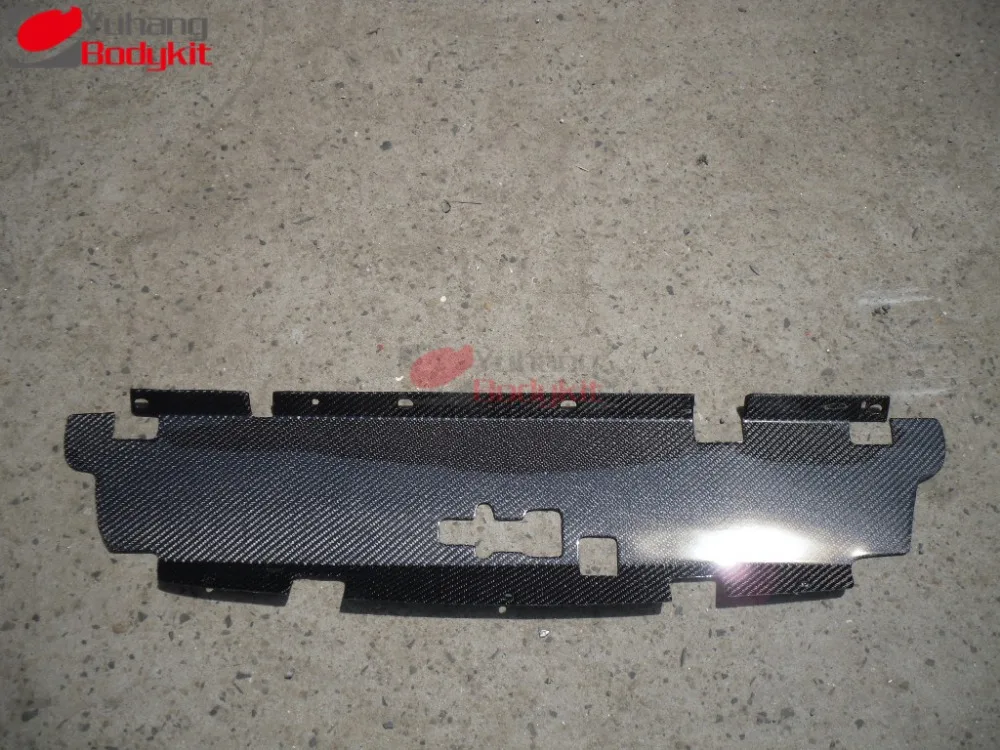 Автомобиль Стайлинг для SKYLINE R34 GTT углеродного волокна охлаждения шлема панель