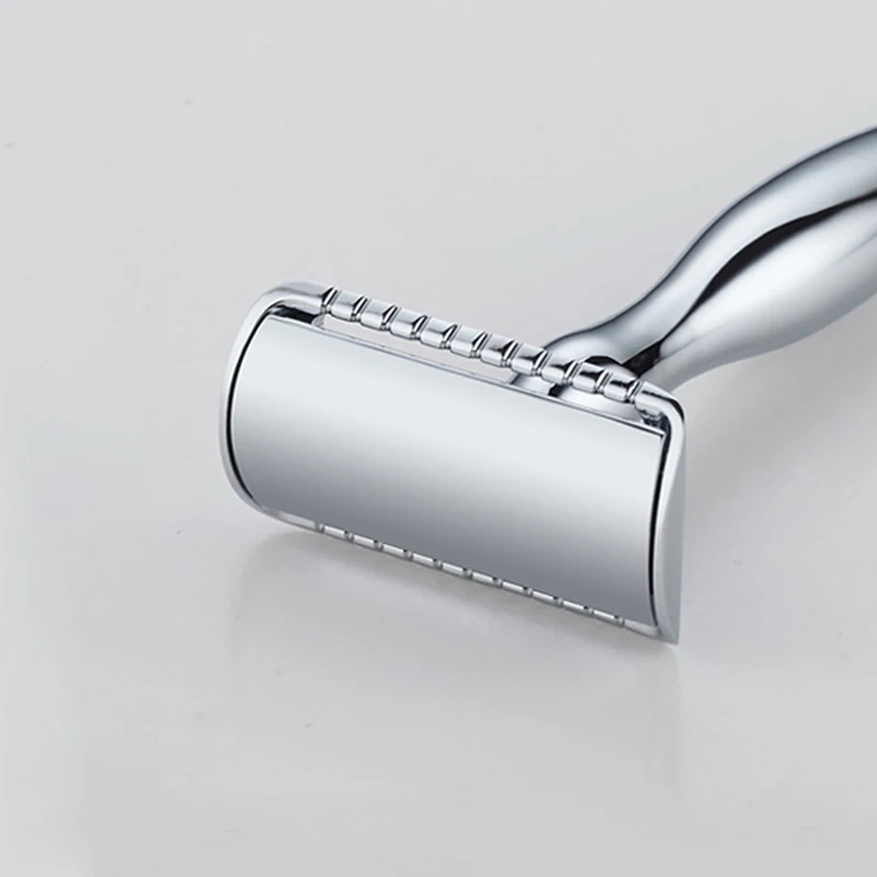 Good Quality Two Function Comb  in One Safety Razor Razor Head