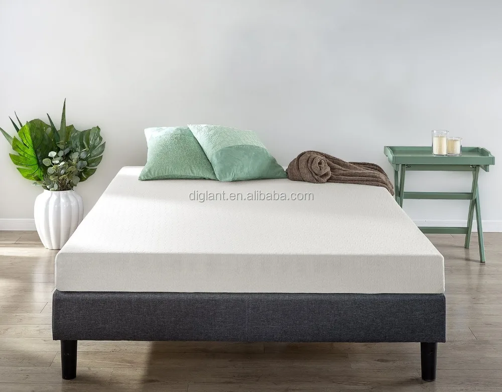 Diglant JE-A998 Sweet dreams latex topper/ natural latex foam spring latex mattress mattress factory
