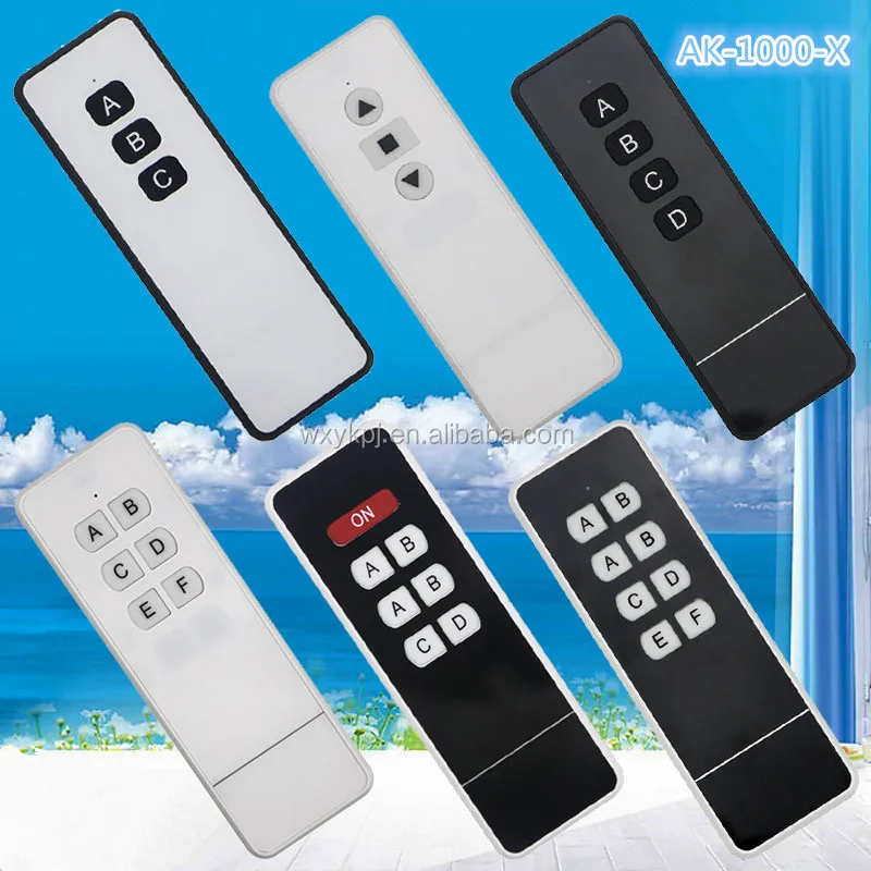 2016 Новый беспроводной пульт дистанционного управления zigbee smart home