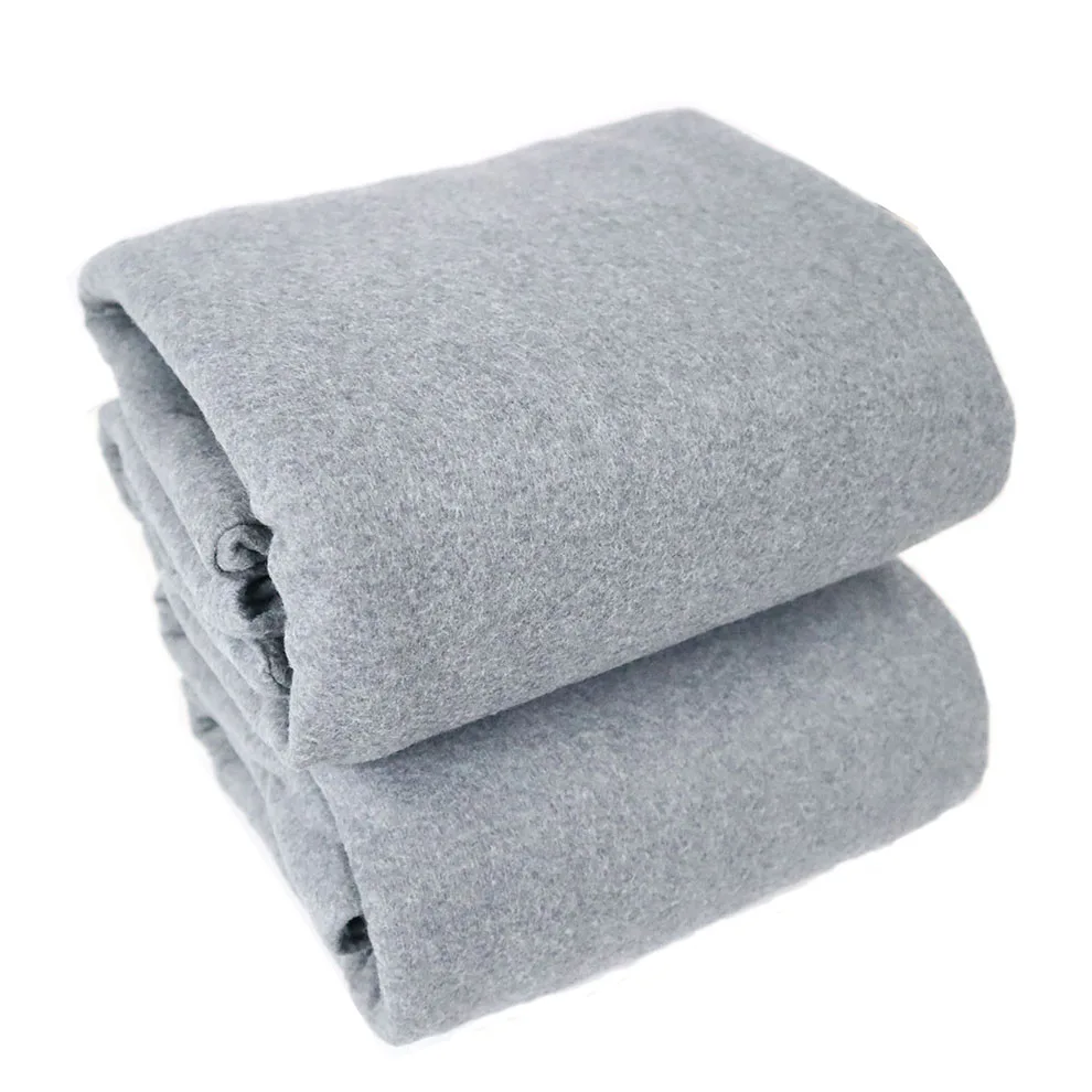 new style cheap price yarn dyed 100% chunky wool blanket