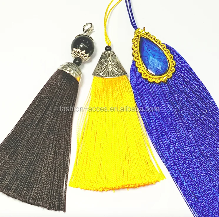 Wholesale Leather Tassel For Decorative