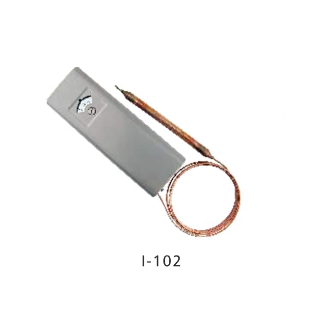 Capillary Thermostat I series T6031A1136 SPDT W1609-101/102/103