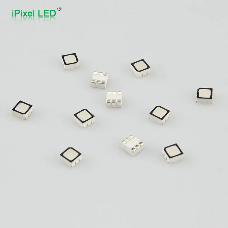 Full color led chip,rgb led chip, 5050 rgb smd lamp beads