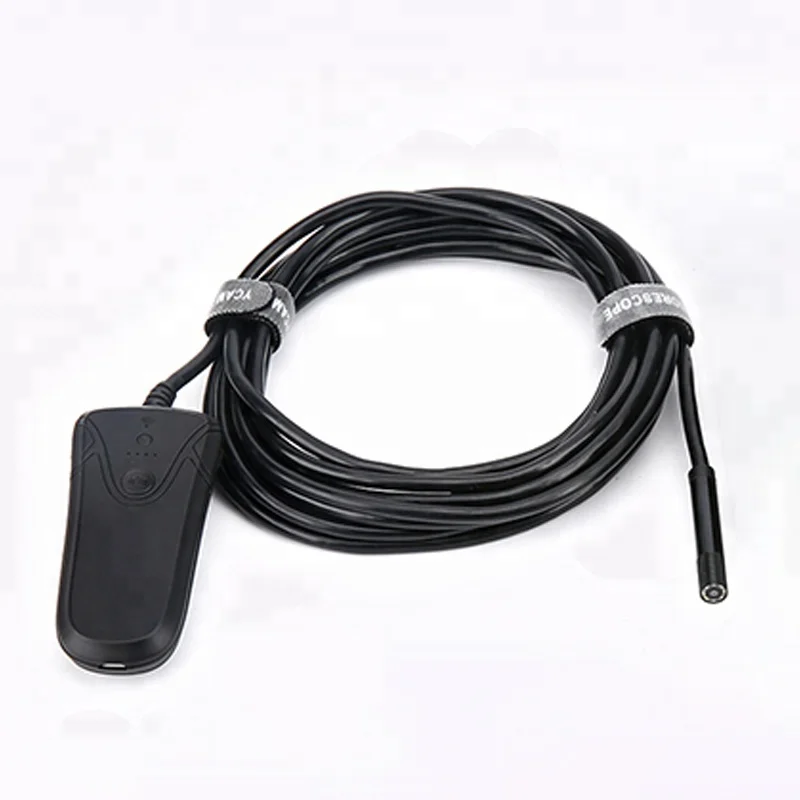 Пользовательские диаметр черный водонепроницаемый 3,5 м беспроводной Usb эндоскопа Usb инспекции камеры
