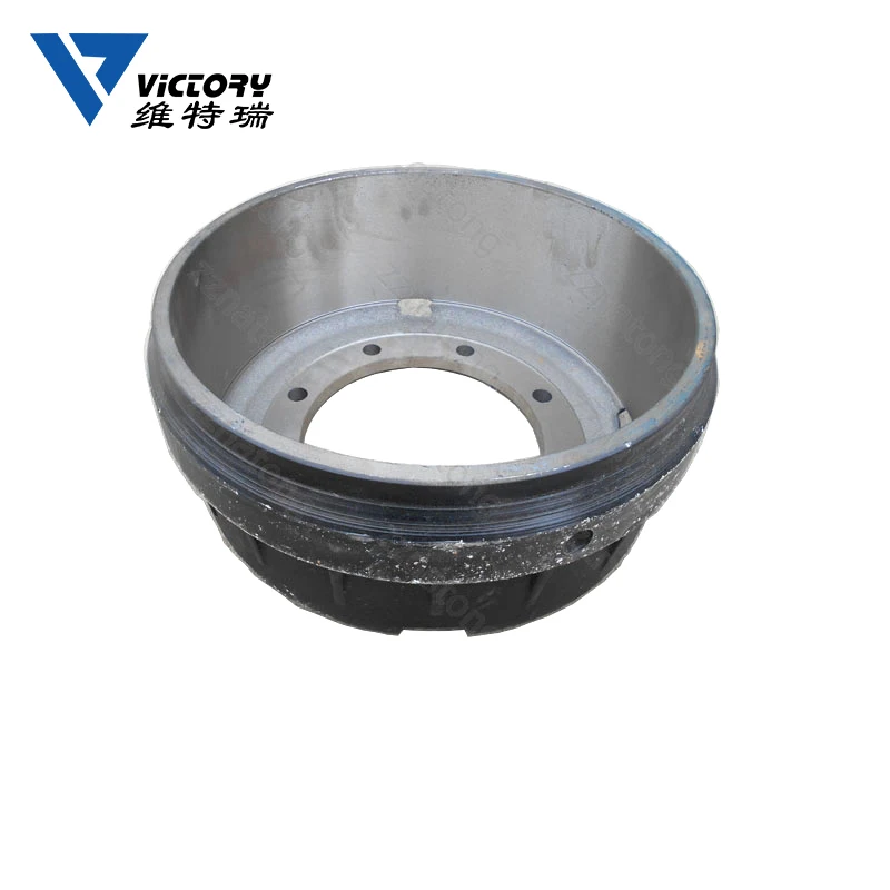 
yutong bus 3501-00167 Front brake drum (TR) 