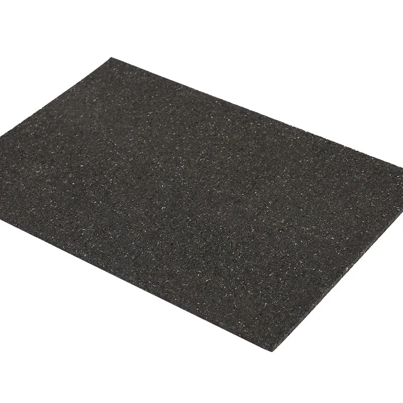 Soundproof Carpet  rubber shock damping mat