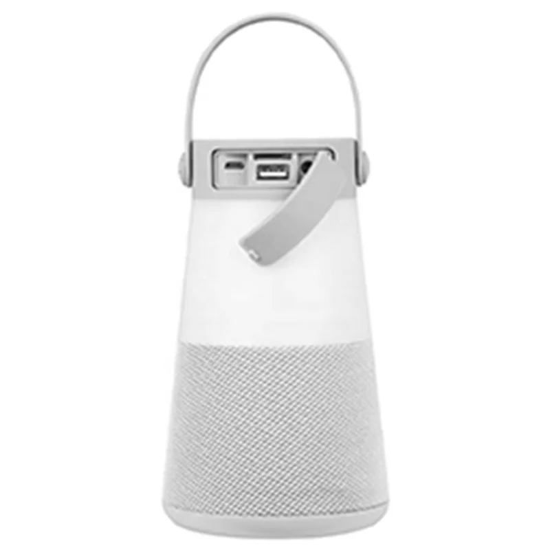 
Waterproof Wireless Speaker Tf/micro Card Mini Stereo Outdoor Portable Speaker With lantern Hook 