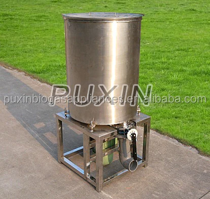 Fast-food Restaurant Food Waste Disintegrator Muller Mill