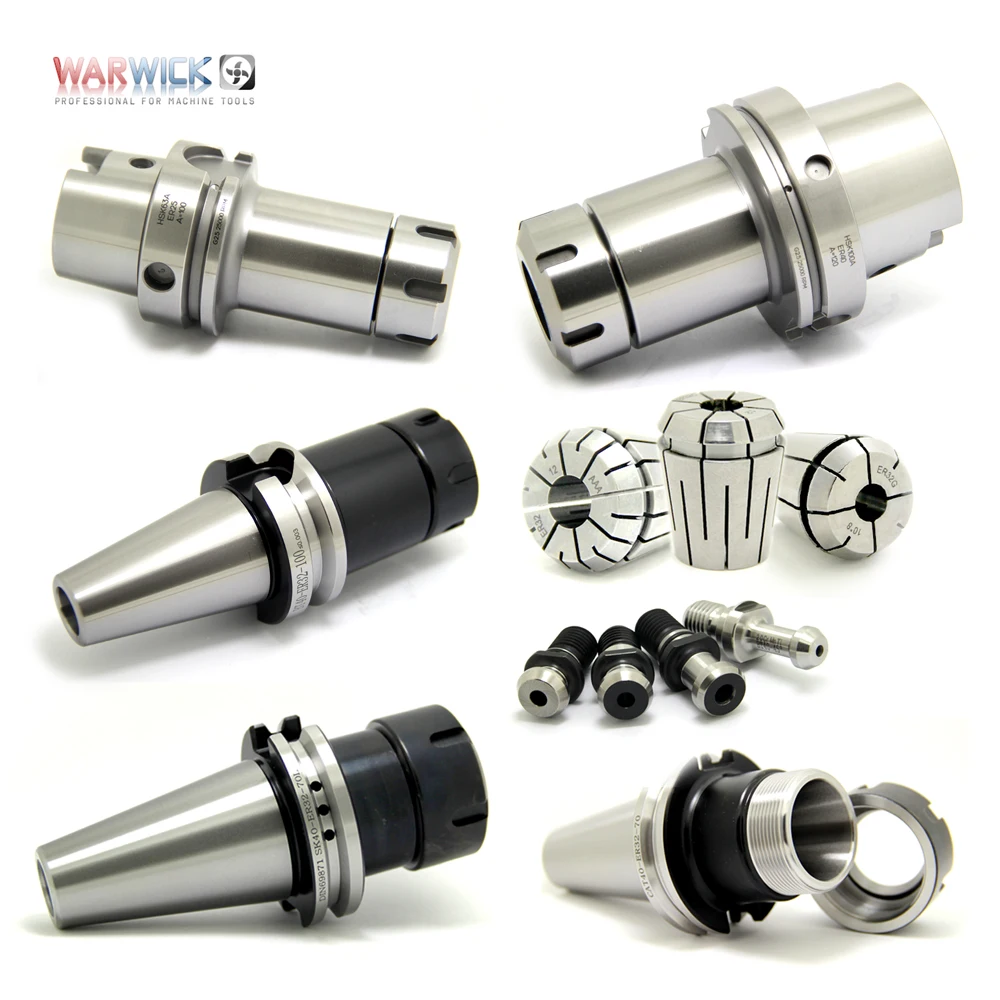 Высокая точность биение SK40-ER32-100L цанговые патроны