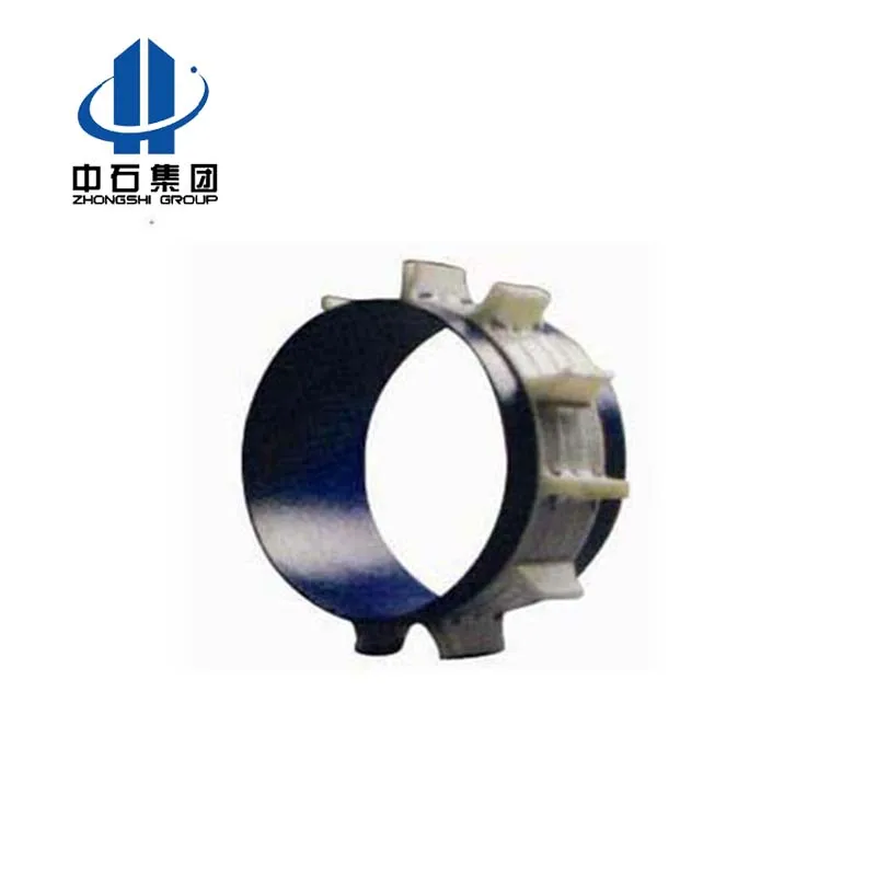 casing spacer with roller