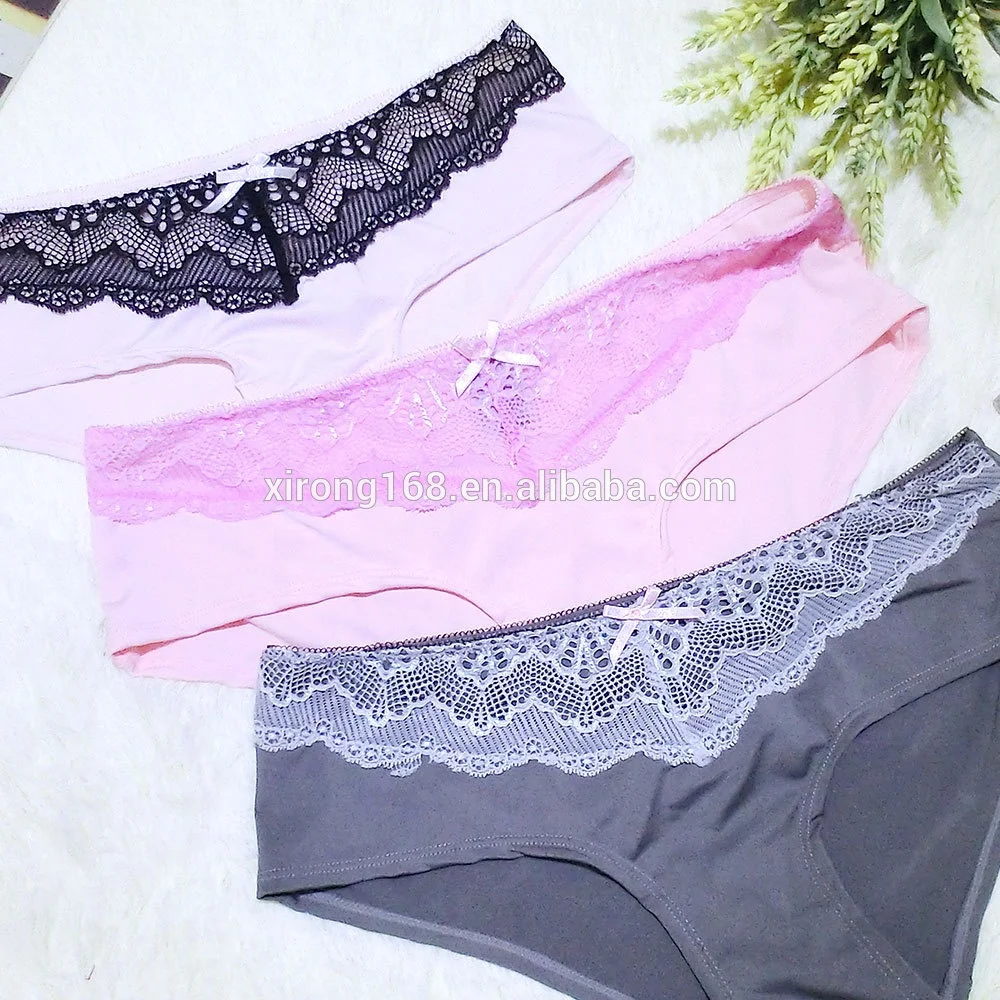 New design  manufacturer wholesale women panty  underwear in sexy