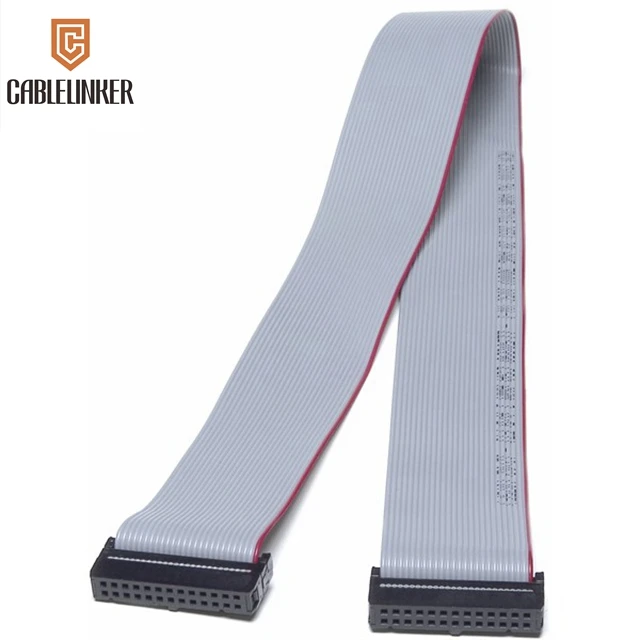 ul2651 2.54mm idc flat ribbon cable