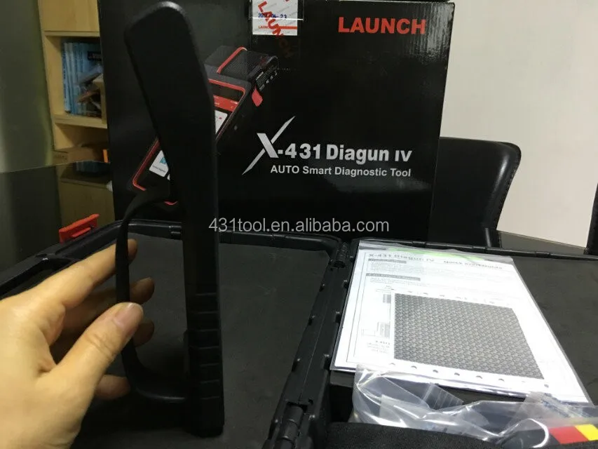 2019 New Launch Original Multi Vehicle Diagnostic Tool IV for All Cars