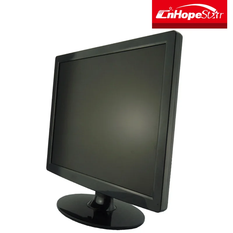 17 высокое качество монитор, tft lcd монитор, монитор компьютера