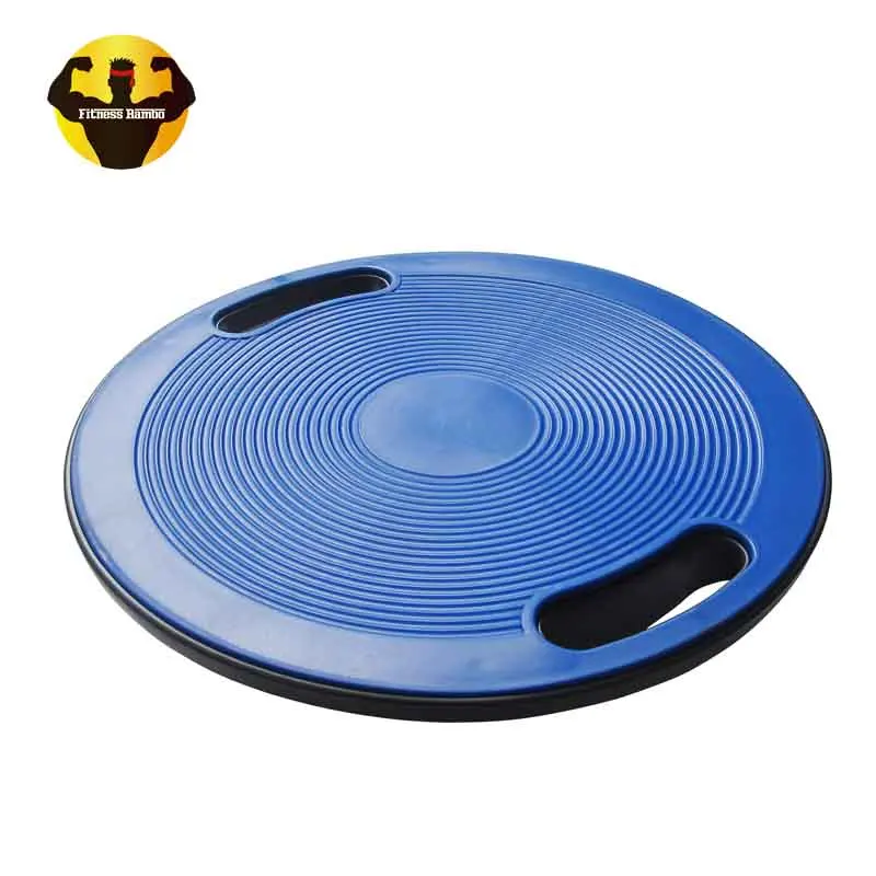 RAMBO High quality plastic wobble balance board