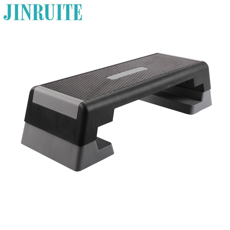 90cm foam aerobic step platform with 3 risers