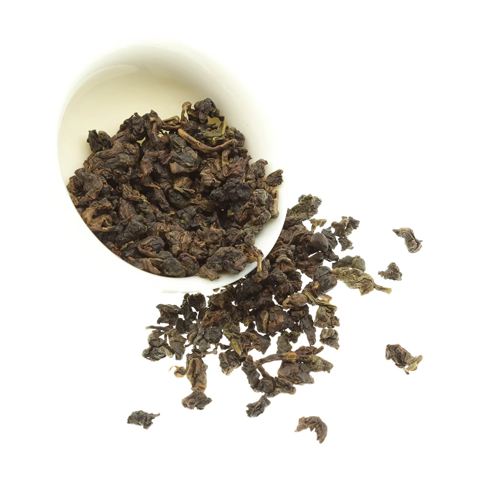 Organic GABA Oolong Tea