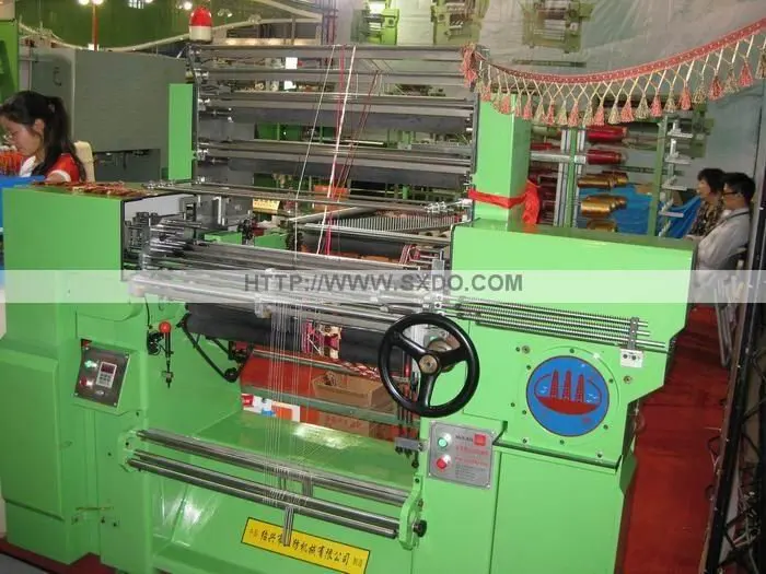 SGD-950 оборудование для вязания крючком штор