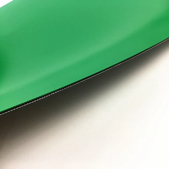 Food grade oil resistant antistatic conveyor belt
