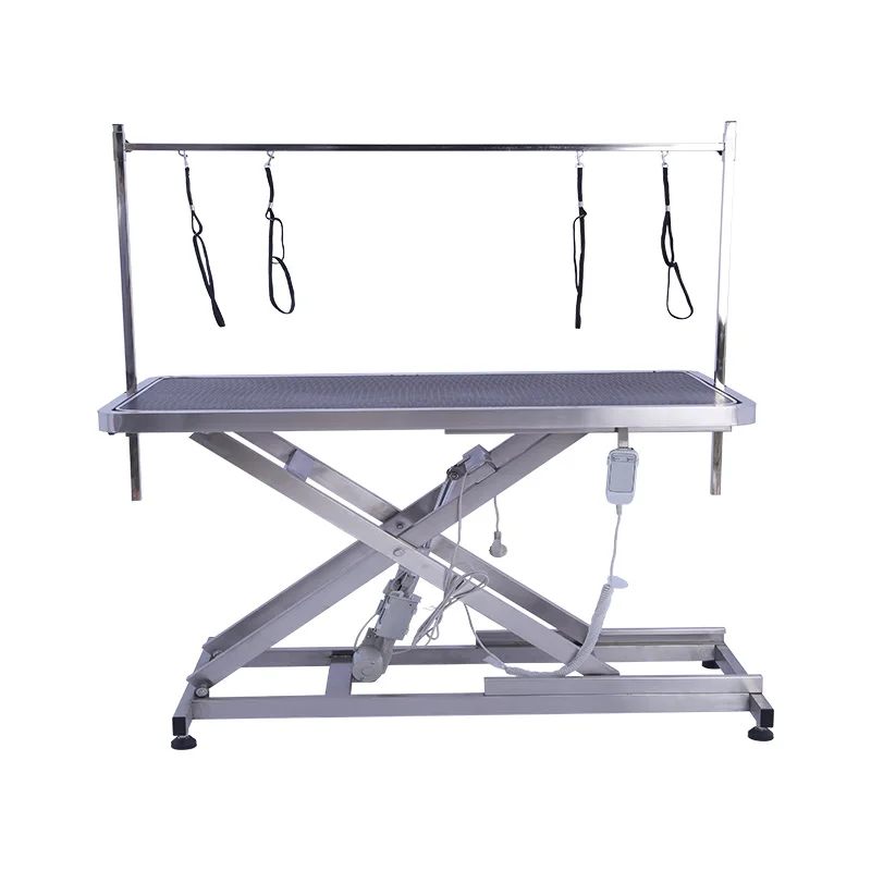 High Quality Height Adjustable Pet Dog Electric Grooming Table