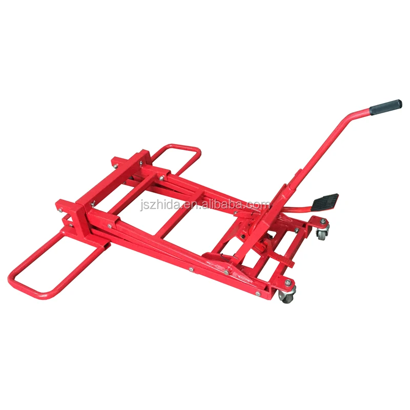 
Portable Hydraulic Lawn Mower Lift Jack Garden Lawn Mower Lift 