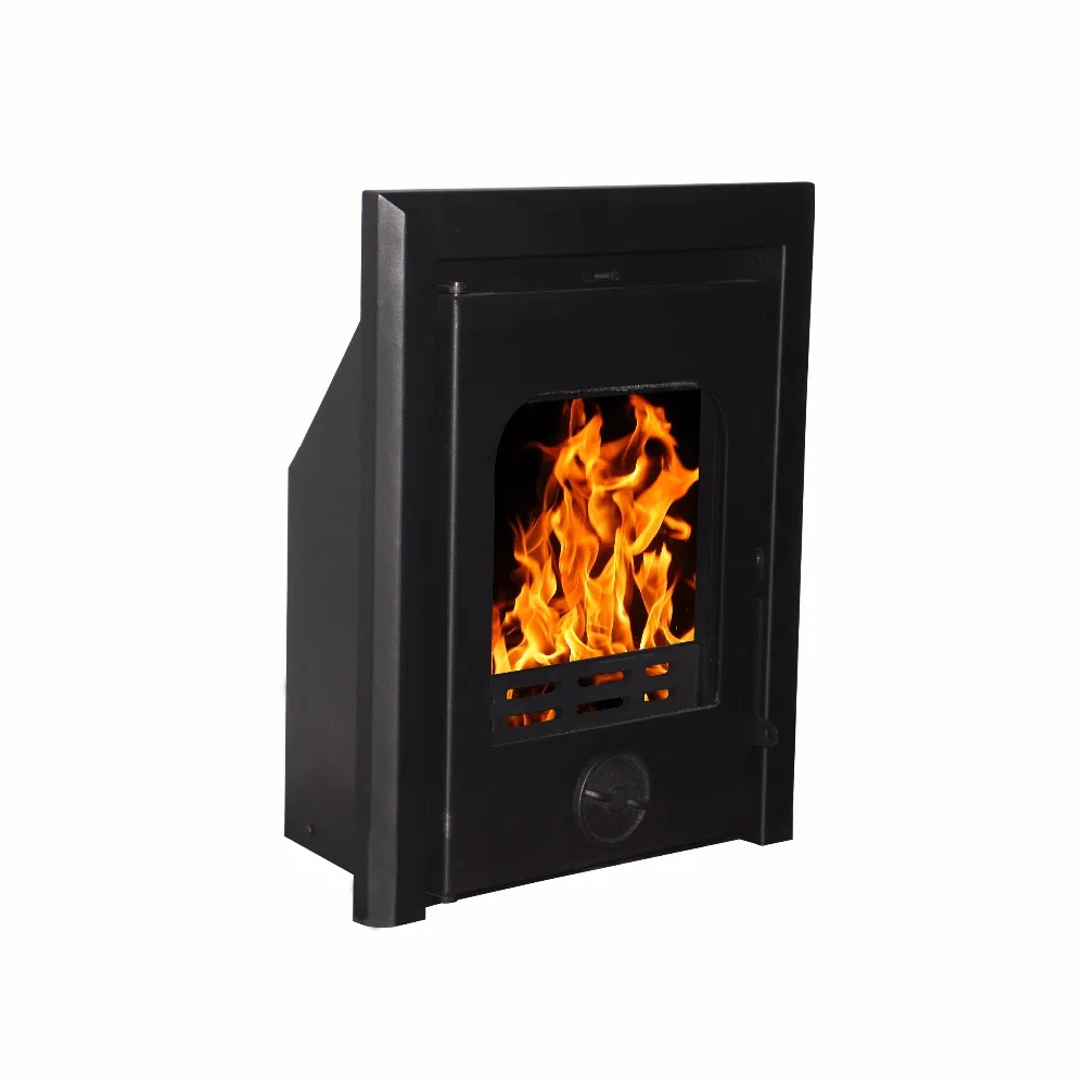 Multi fuel burning Fireplace wood coal Charcoal burning fireplace