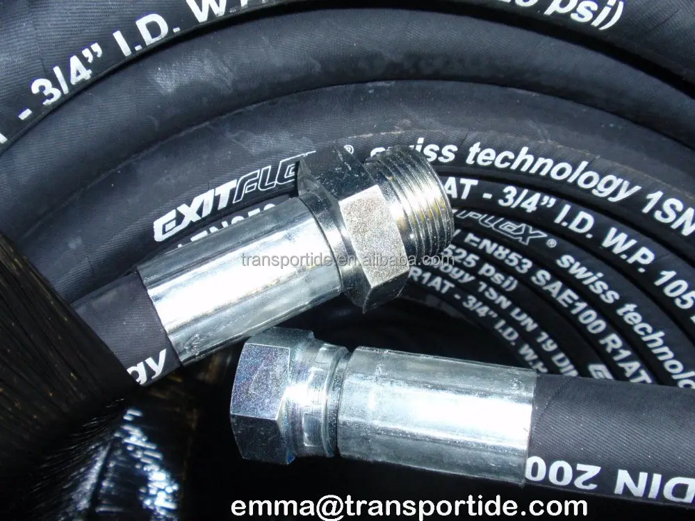 Phoenix Quality Hydraulic Hose, Surprise inside! Phoenix Hydraulic Hose, hydraulic hoses lots of customers