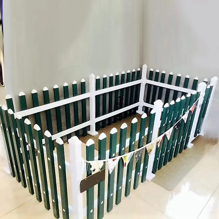 Animal   Wood  Fencing  For Dogs  Pet Fence