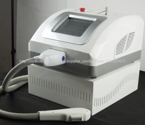 Новый дизайн аппарат IPL для эпиляции для салонов красоты