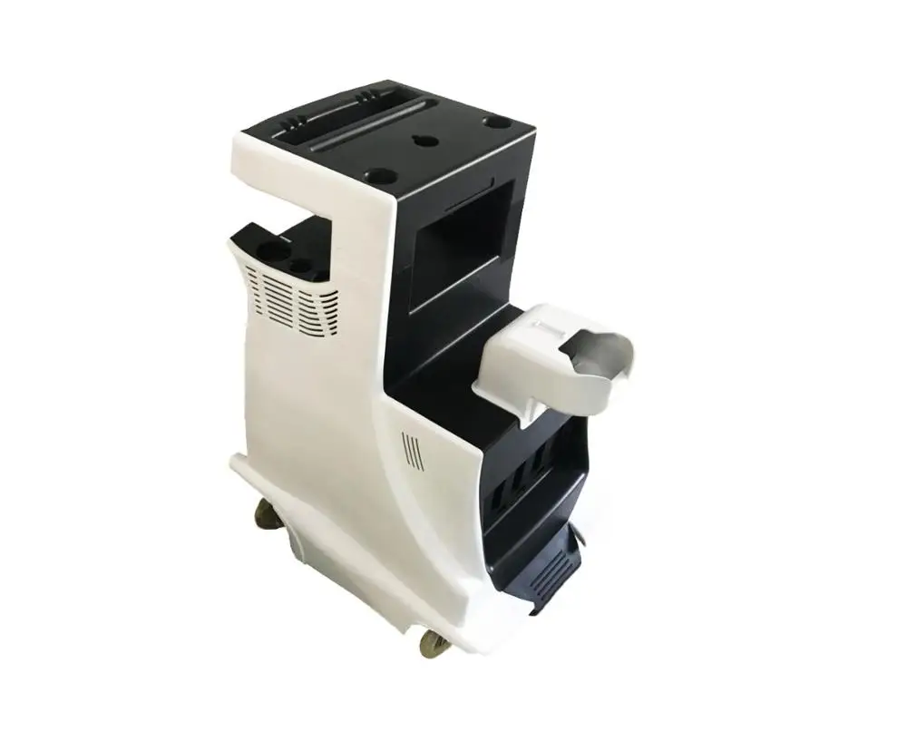 OEM Custom Factory Thermoforming shells for medical device Equipment instruments plastic enclosure vacuum forming services