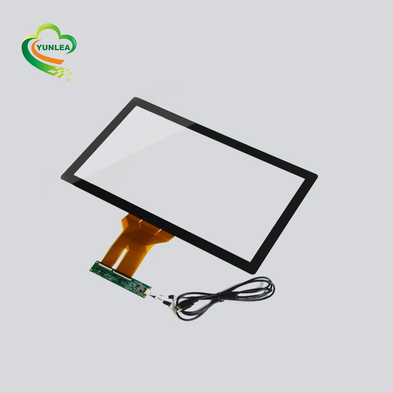 
Medical use waterproof /glove capacitive lcd 1920x1080 usb input 21.5 inch touchscreen lcd panel 