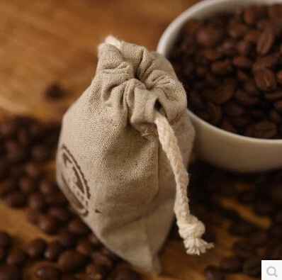 
Jute beach sand bag cocoa beans bag 