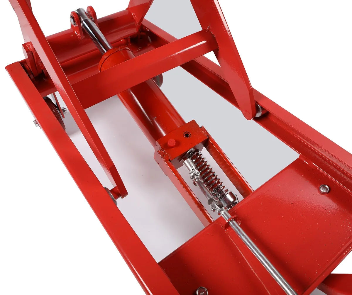 
500KG Hydraulic Table Lift Scissor Lift Table 