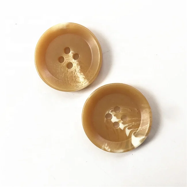 Необычные пластиковые Заводские качества кнопка из полиэфирной смолы для одежды аксессуары