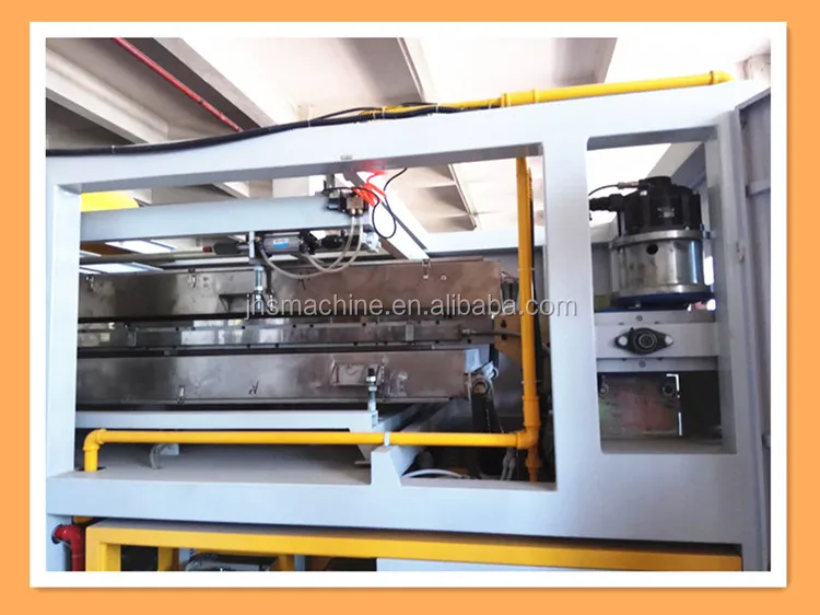 
CAM full servo plastic cup making machine factory 