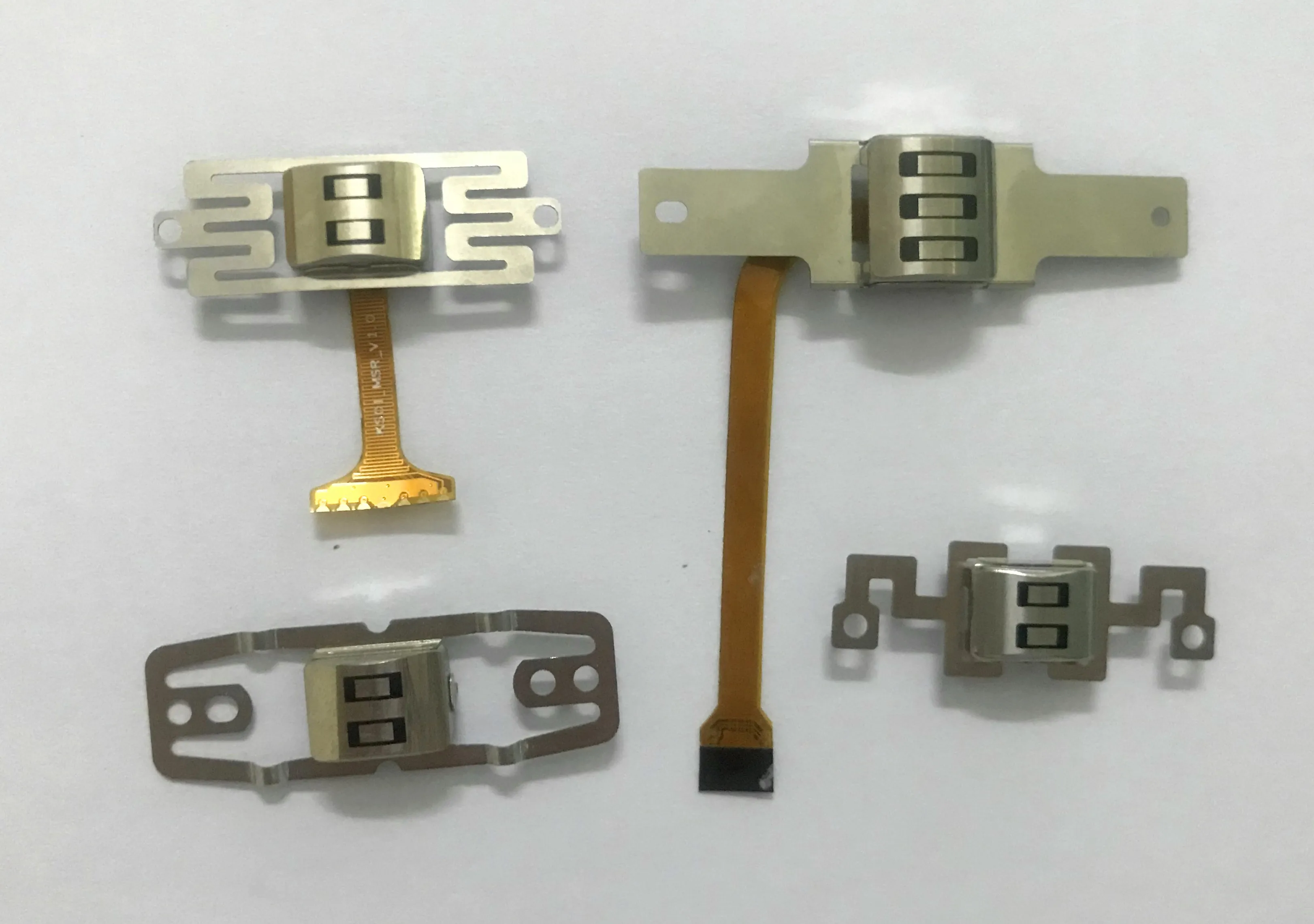 magnetic head/magnetic read pos head /Magnetic card reader head.