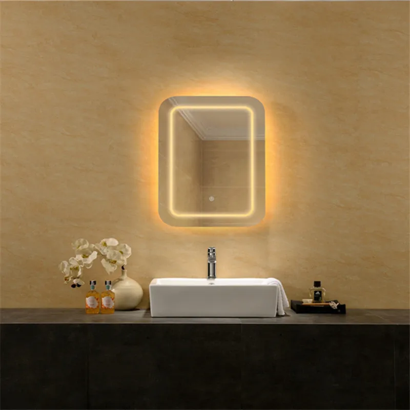 Frameless Lighted One Way Mirror On Sale