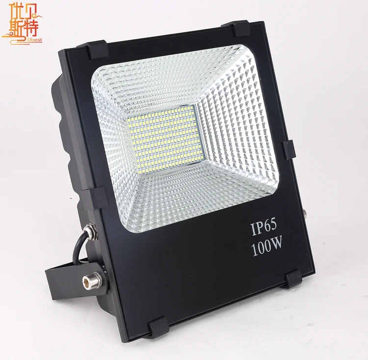 outdoor High lumen cob 1000w 200w 500w led flood light150w led flood light LED SMD badminton court light