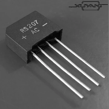 4A 800V мост выпрямителя KBL08