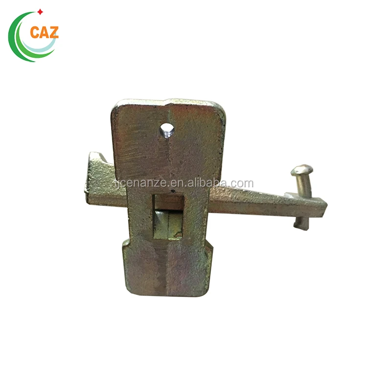 
Cast iron formwork quick clamp fastener rapid coupler 