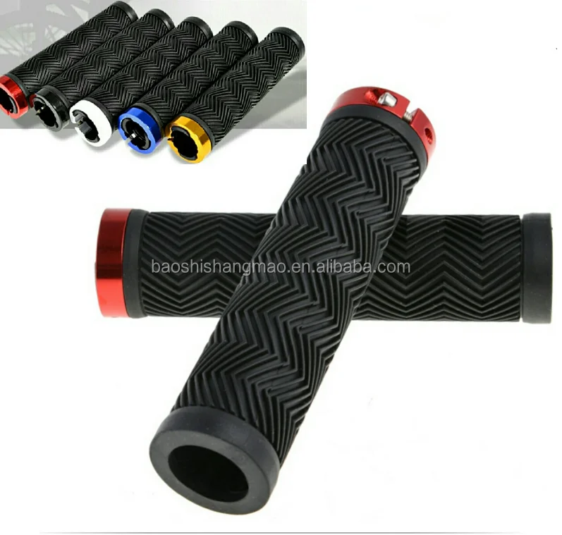 custom bike grips