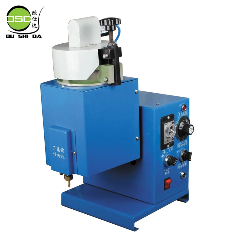 CE Approved OSD-102B 1L Hot Melt Glue Dispenser