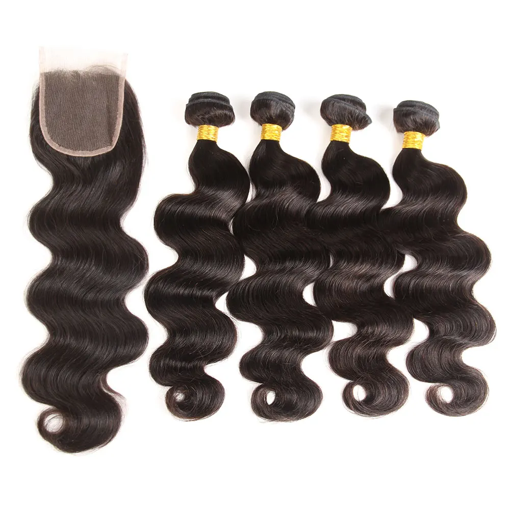 
Wholesale Body Wave Peruvian Human Hair Natural Color Peruvian Virgin Hair Tangle Free Virgin Peruvian Human Hair 